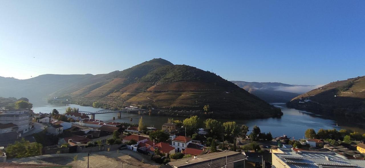 Alojamento Dos Santos - Pinhão Buitenkant foto
