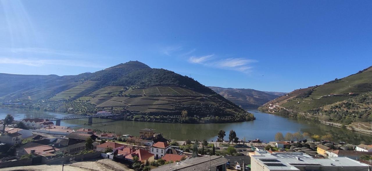Alojamento Dos Santos - Pinhão Buitenkant foto